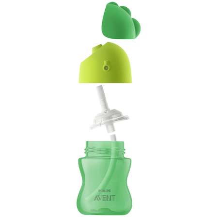 Чашка Philips Avent 12 мес+ 300 мл SCF798/01