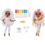 Кукла модельная Rainbow High Color and Create