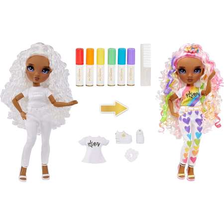 Набор игровой Rainbow High Color and Create 594147EUC