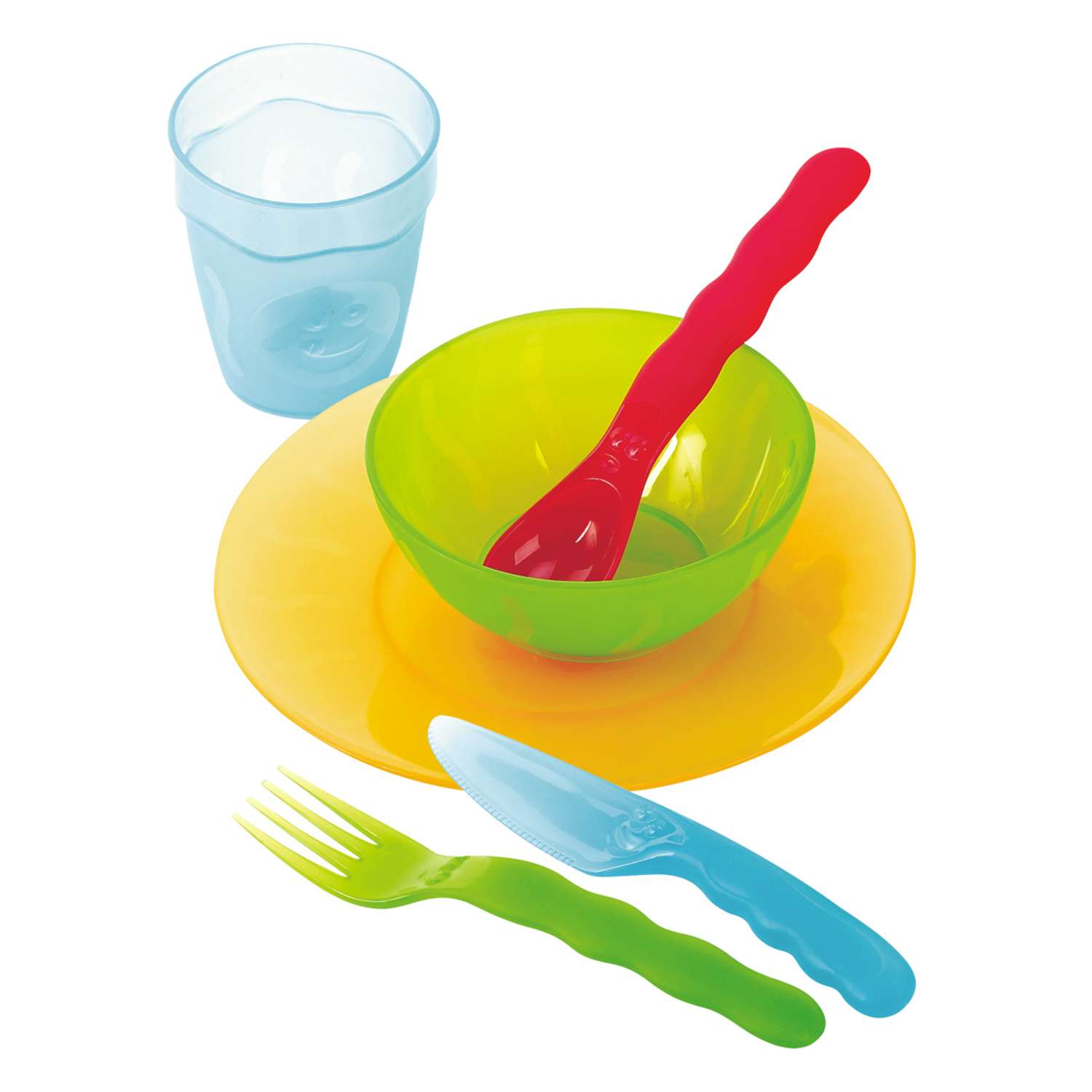 Набор игровой Playgo Посуда для вечеринки - фото 1