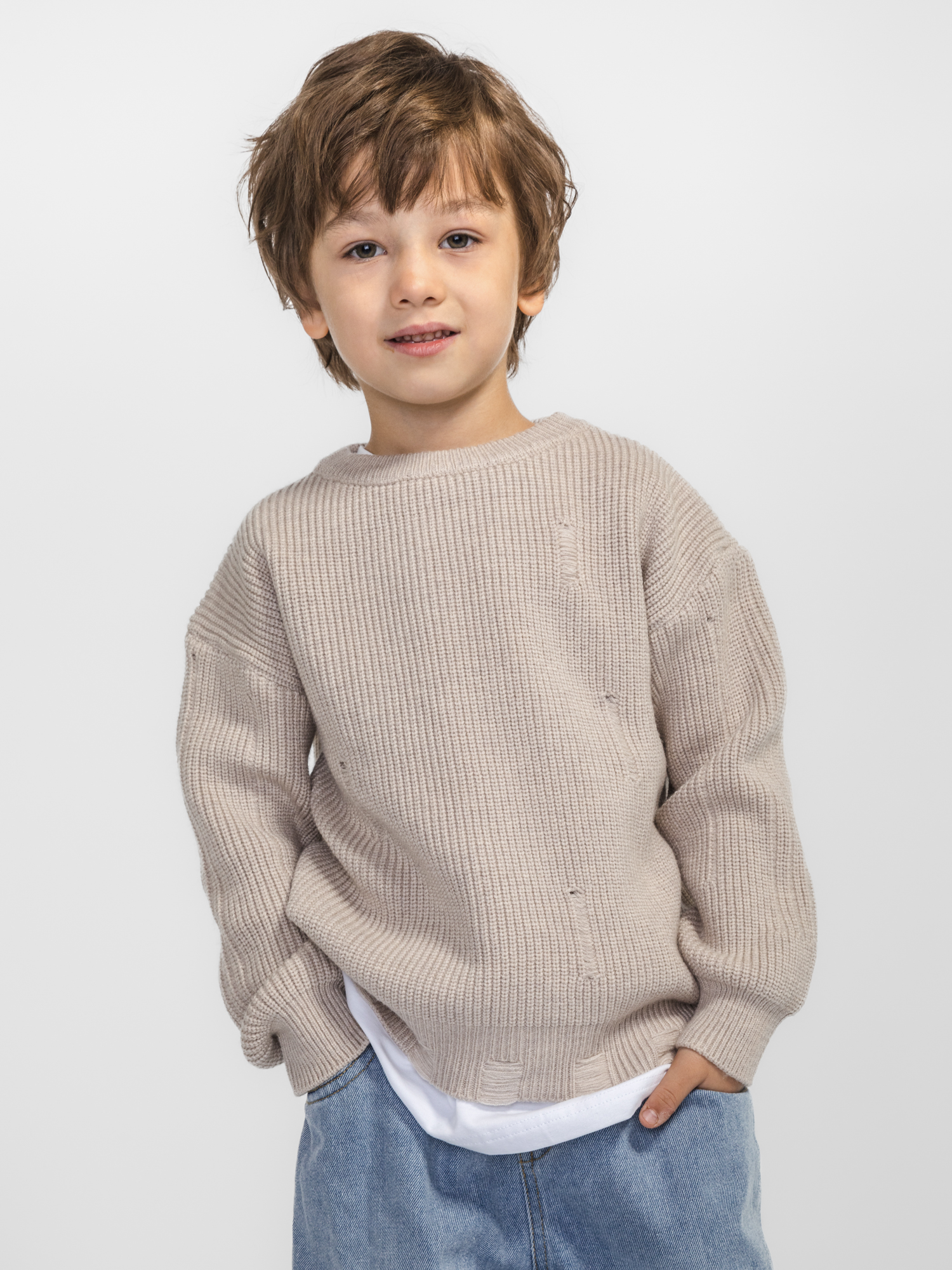 Свитер OZITI KIDS ok010242 - фото 21