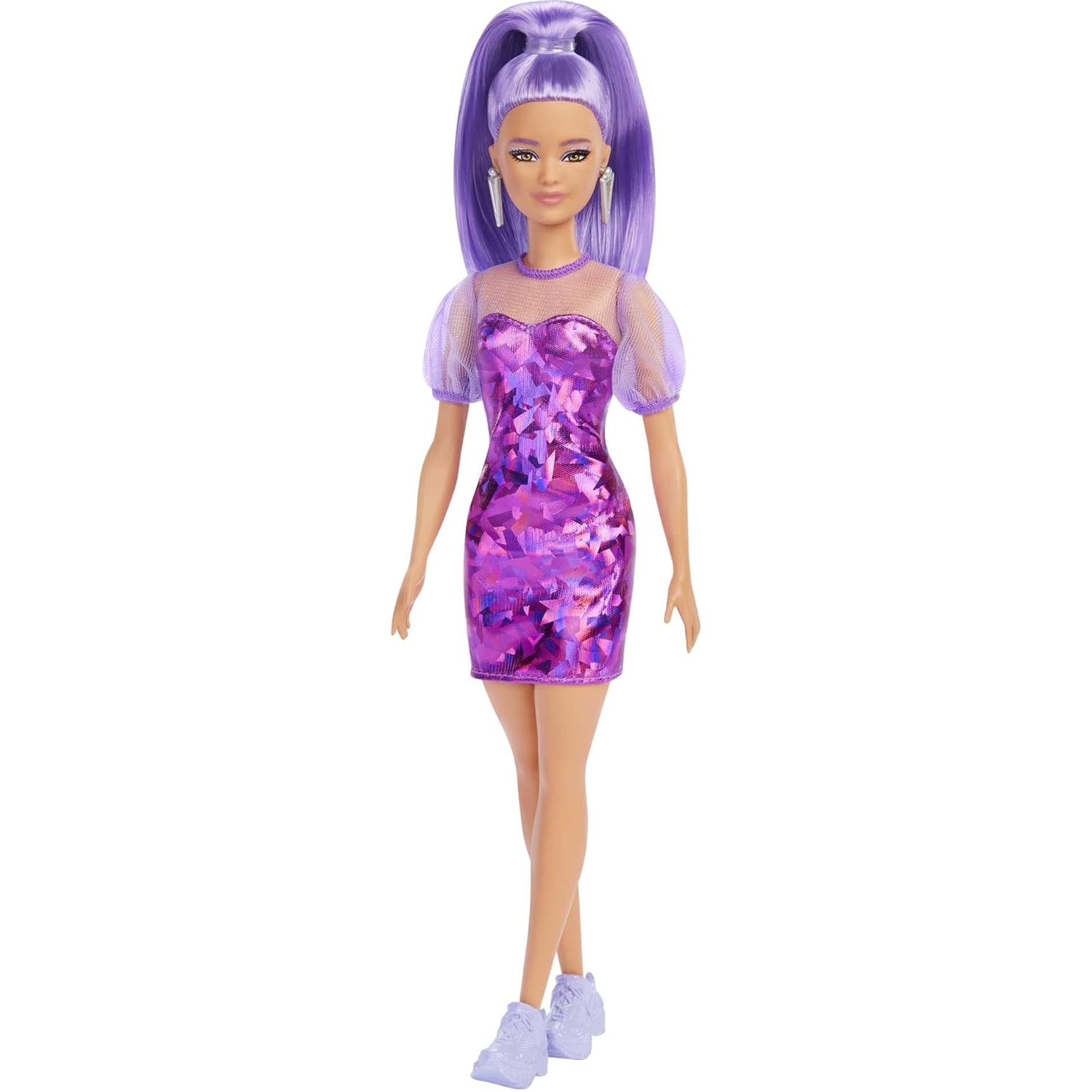 Кукла модельная Barbie FBR37 - фото 1