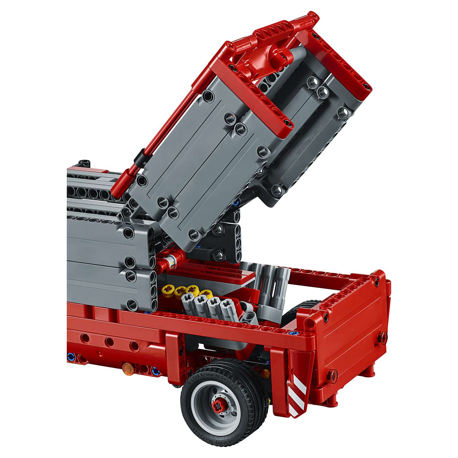 Конструктор LEGO Technic Автовоз 42098 - фото 26