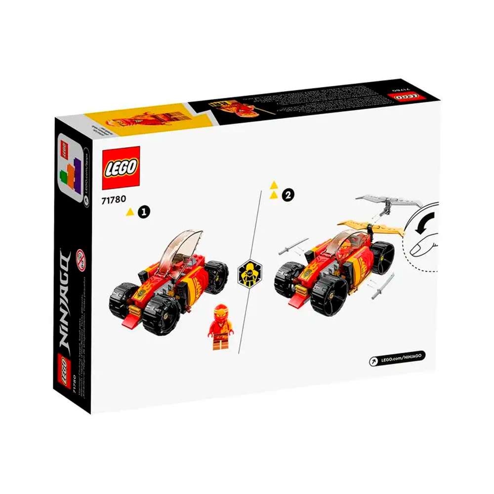 Конструктор LEGO 71780 - фото 3