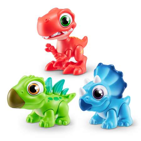 Набор игровой Smashers Junior Dino DIG Яйцо маленькое в непрозрачной упаковке (Сюрприз) 74116