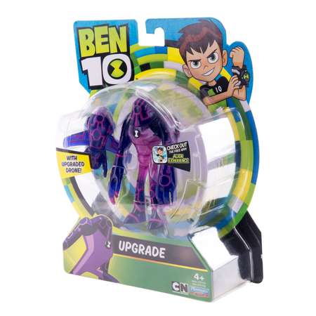 Фигурка Ben10 Плазма 76106