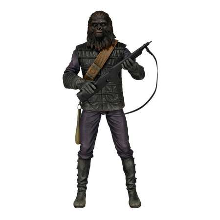 Фигурка NECA Planet Of The Apes 7 Series 1 - Gorilla