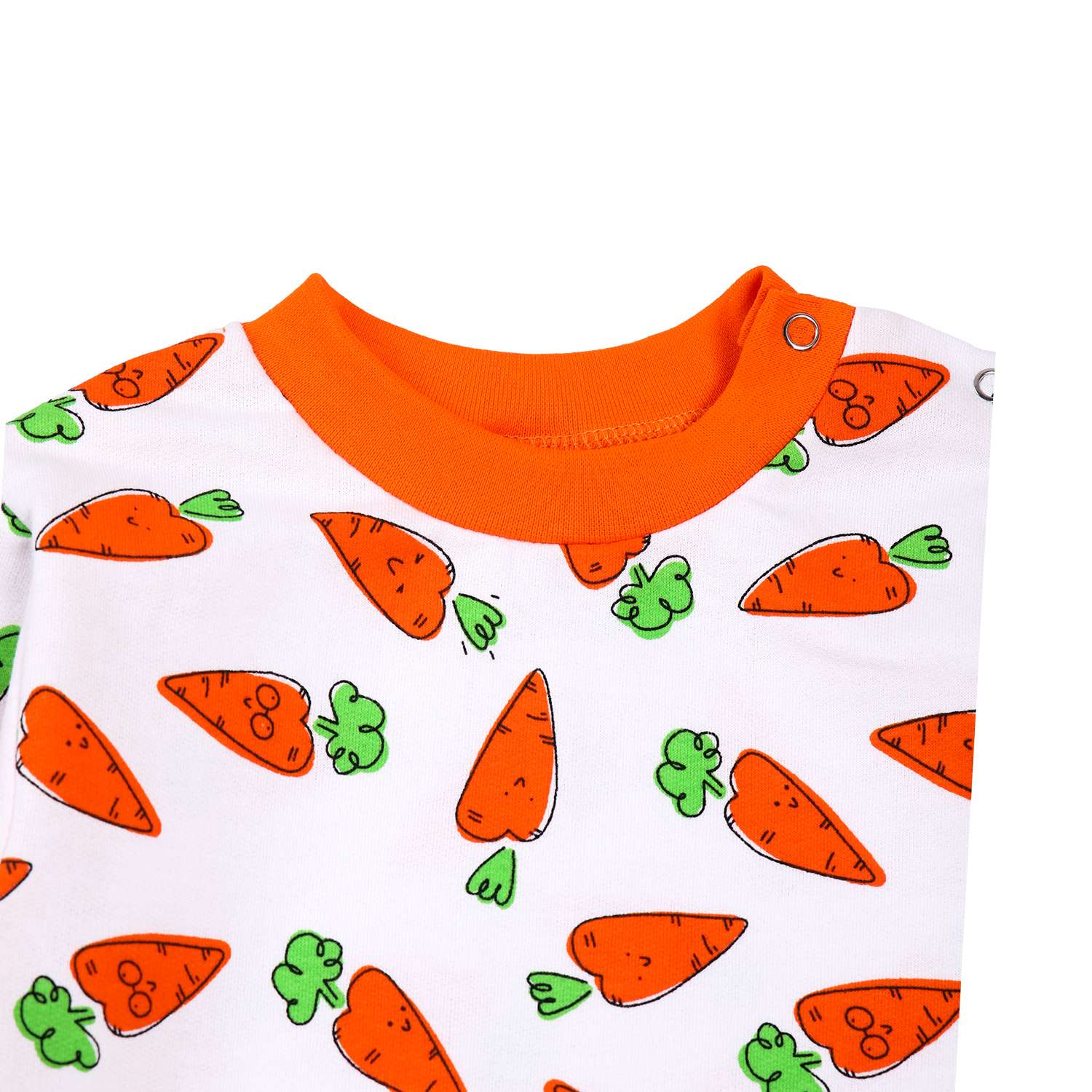 Комплект Детская Одежда 108К/оранжевый - фото 6
