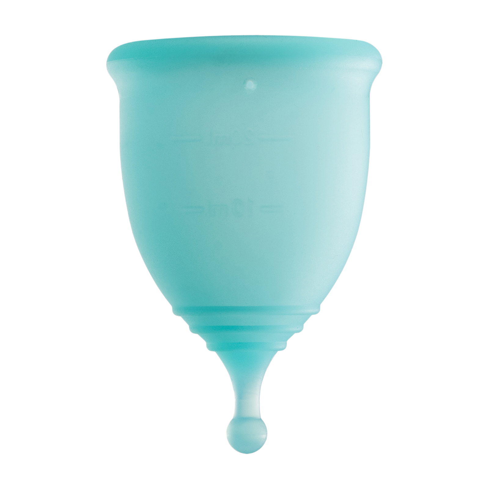 Менструальная чаша GLOW CARE Сlassic с мешочком размер M (25 мл) - фото 2