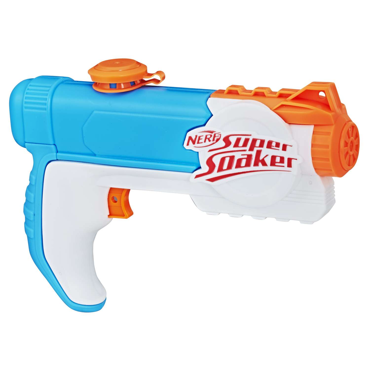 Бластер водяной Nerf Super Soaker Пиранья E2769EU4 - фото 1