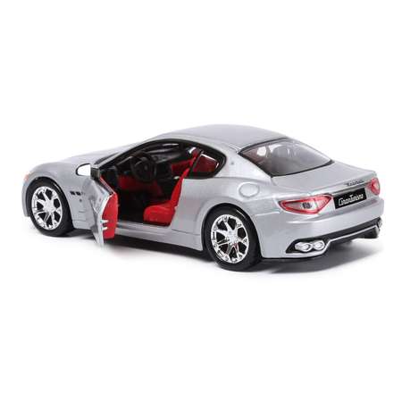 Машина BBurago 1:32 2008 Maserati Gran Tourismo 18-42010