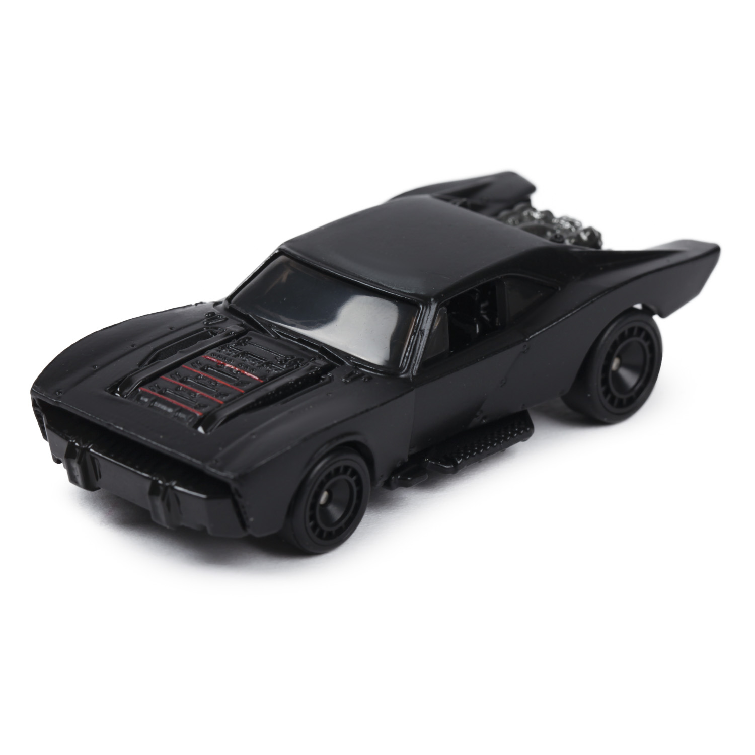 Автомобиль Hot Wheels Batman Bundle 1:64 без механизмов GRM17 - фото 7