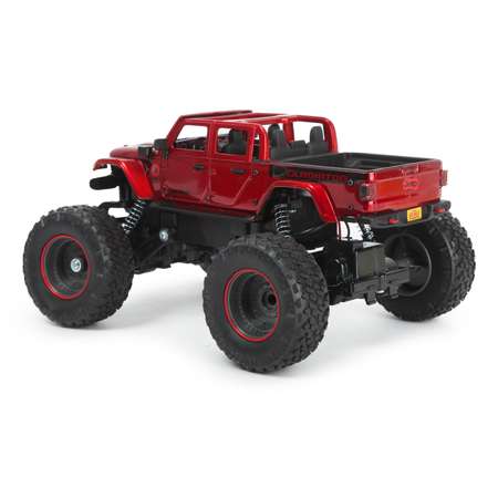 Машина New Bright РУ 1:18 Jeep Gladiator Красная 21848U