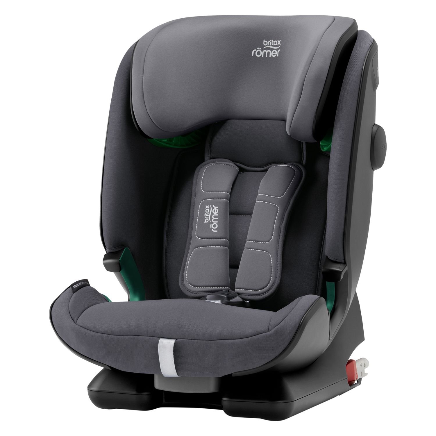 Автокресло Britax Roemer Advansafix i-Size Storm grey - фото 1