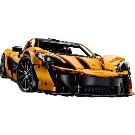 Конструктор LEGO Technic McLaren P1 42172