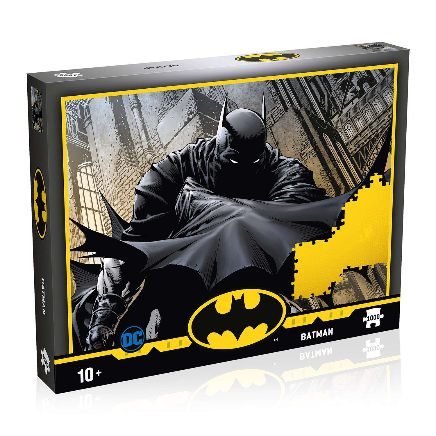Пазл Winning Moves Batman Бэтман 1000 деталей - фото 1
