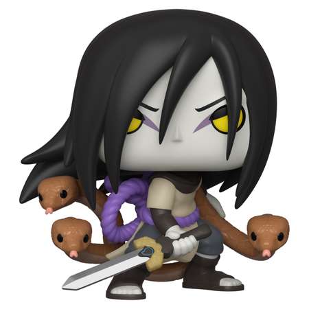 Фигурка Funko POP! Animation Naruto Shippuden Орочимару Orochimaru из аниме Наруто