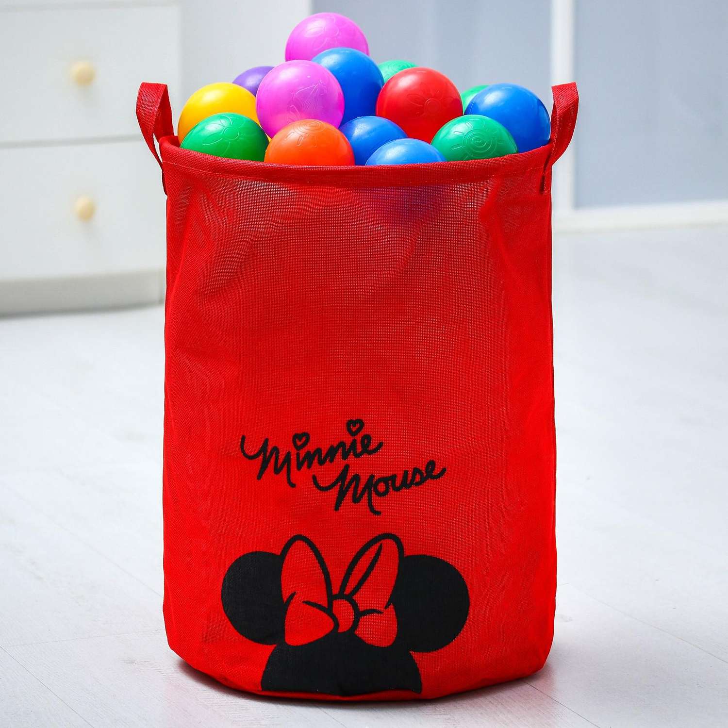 Корзина Disney текстильная Minnie Mouse Disney - фото 2