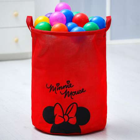 Корзина Disney текстильная Minnie Mouse Disney