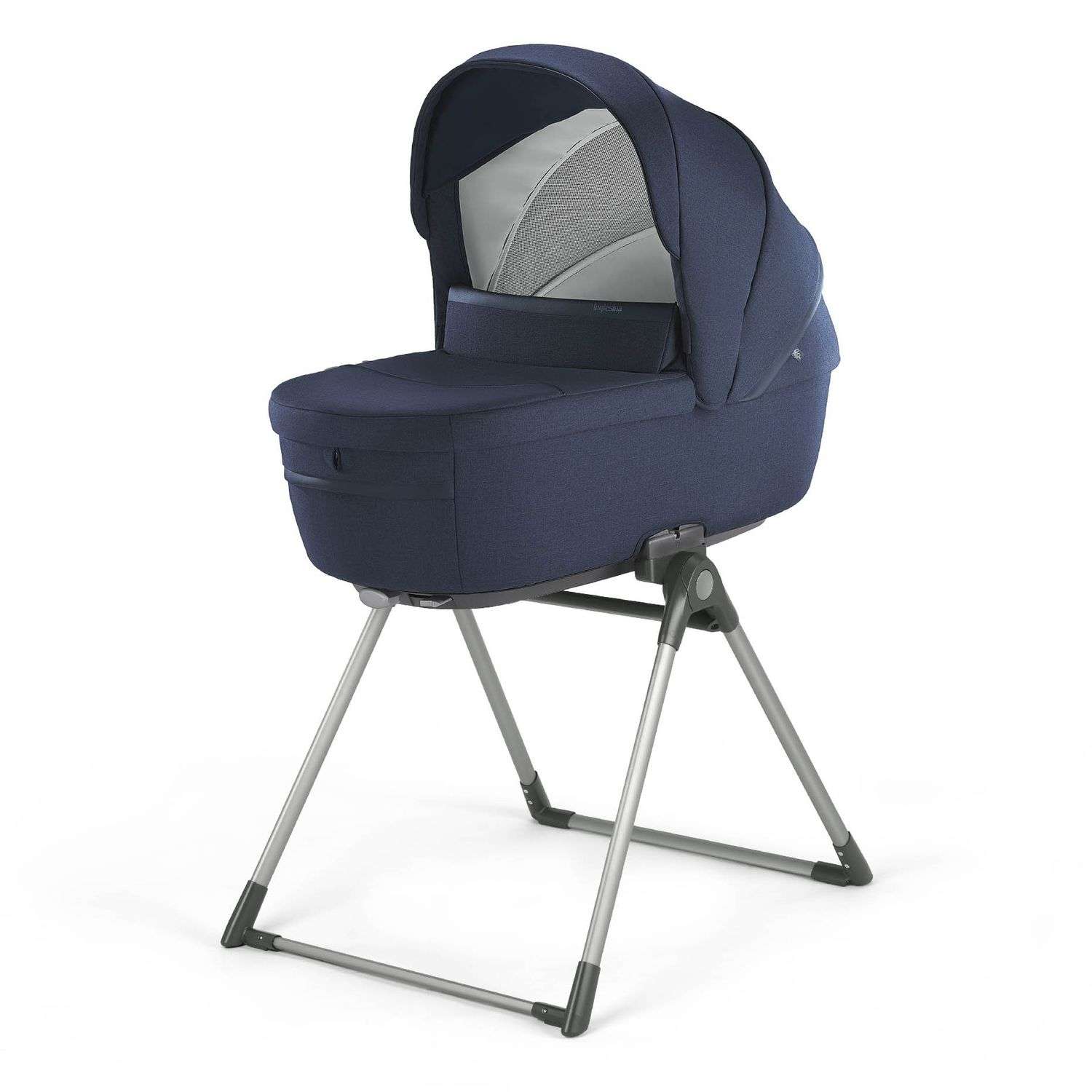 Коляска 2в1 Inglesina Aptica System Duo Portland Blue - фото 11