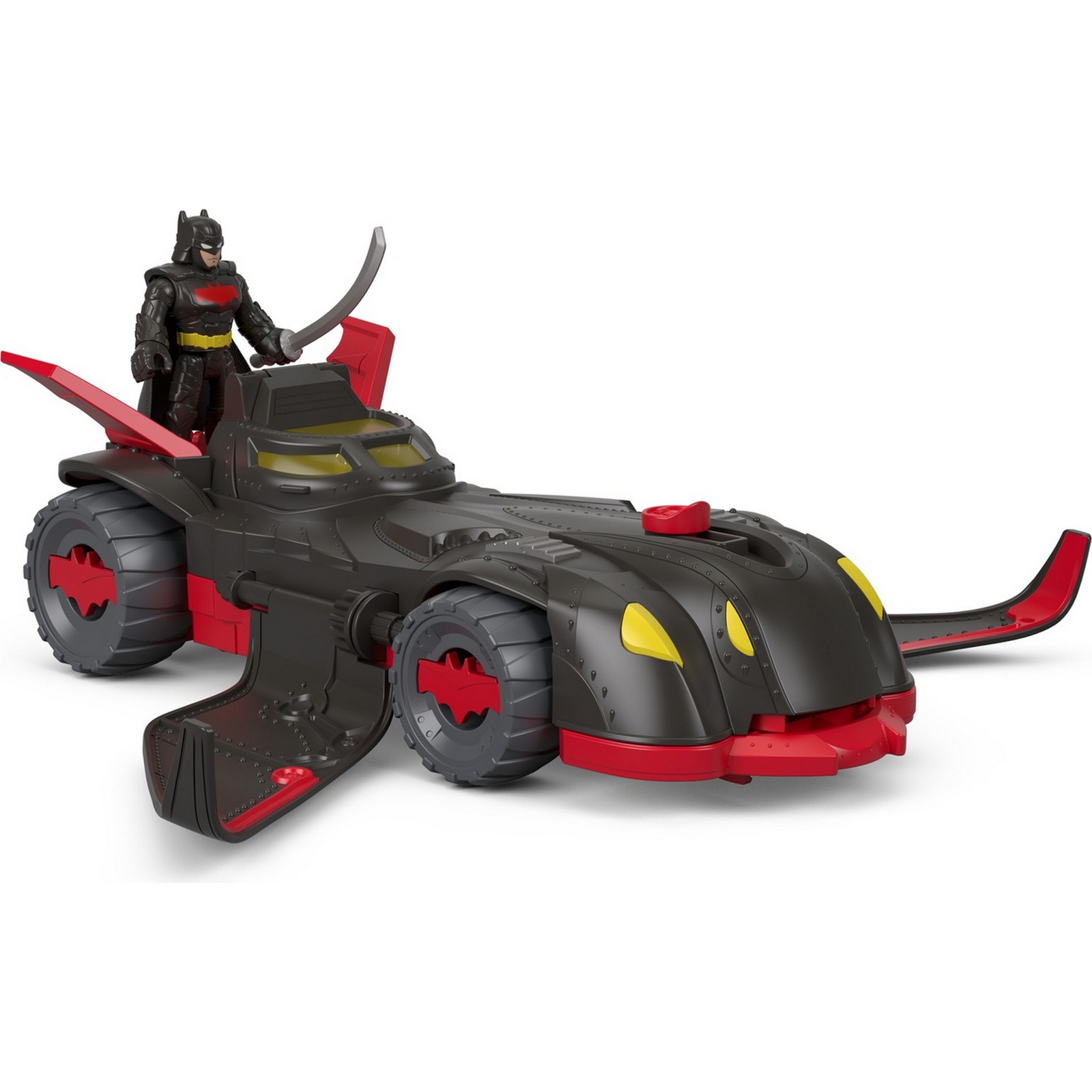 Автомобиль IMAGINEXT без механизмов FTG92 - фото 12