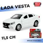 Автомобиль Технопарк LADA Lada Vesta белый