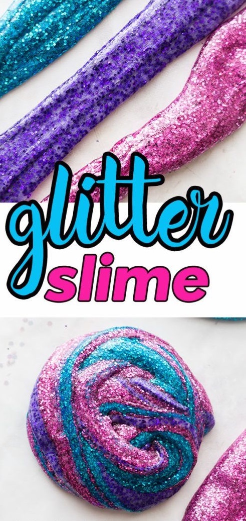 Блестки Glitter Things для макияжа маникюра рисования и декора Слезы Единорога - фото 6