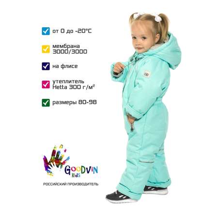 Комбинезон GooDvinKids