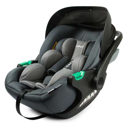 Автокресло Babyton B-Safe Grey