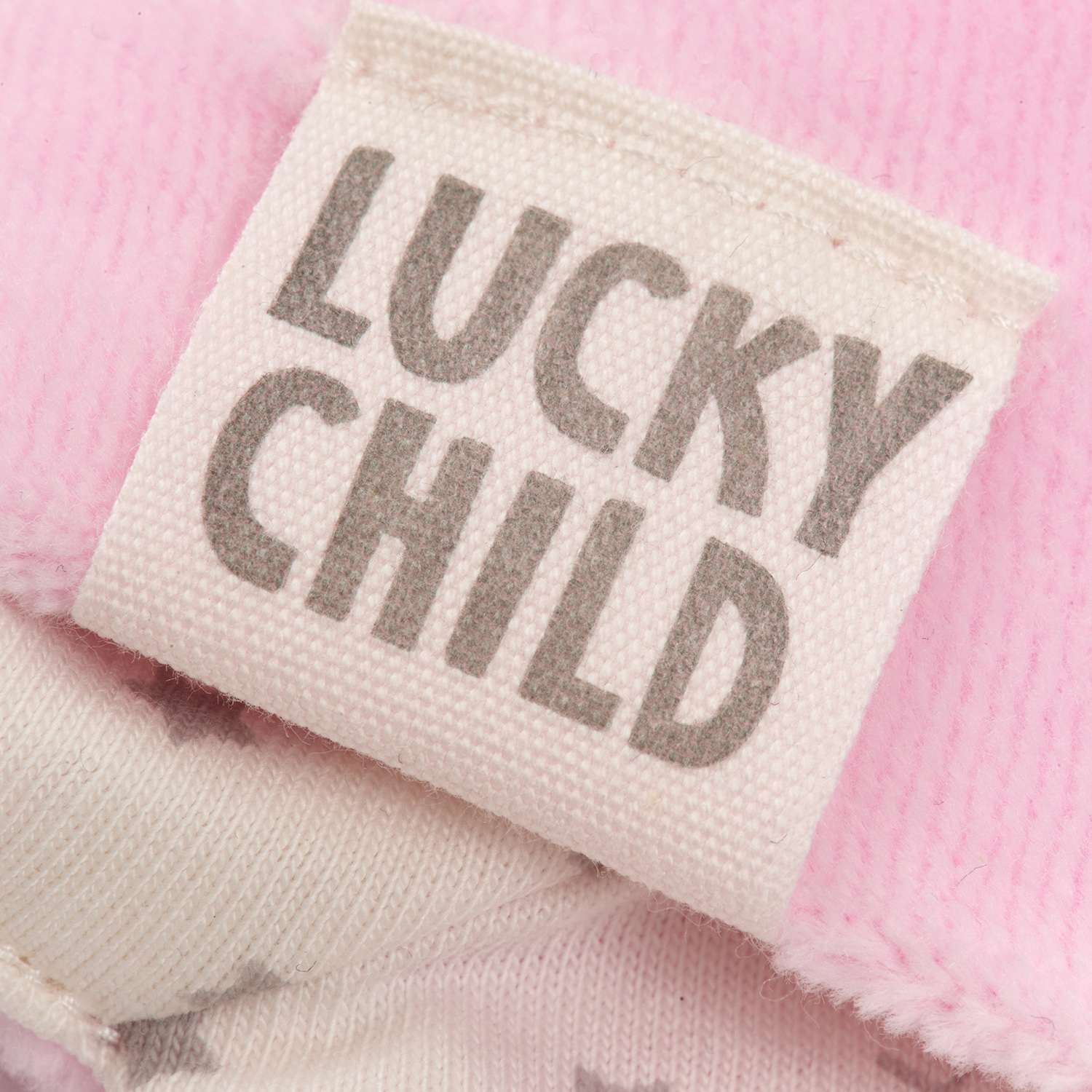Шапка Lucky Child 5-97/розовый/0-2/ - фото 9