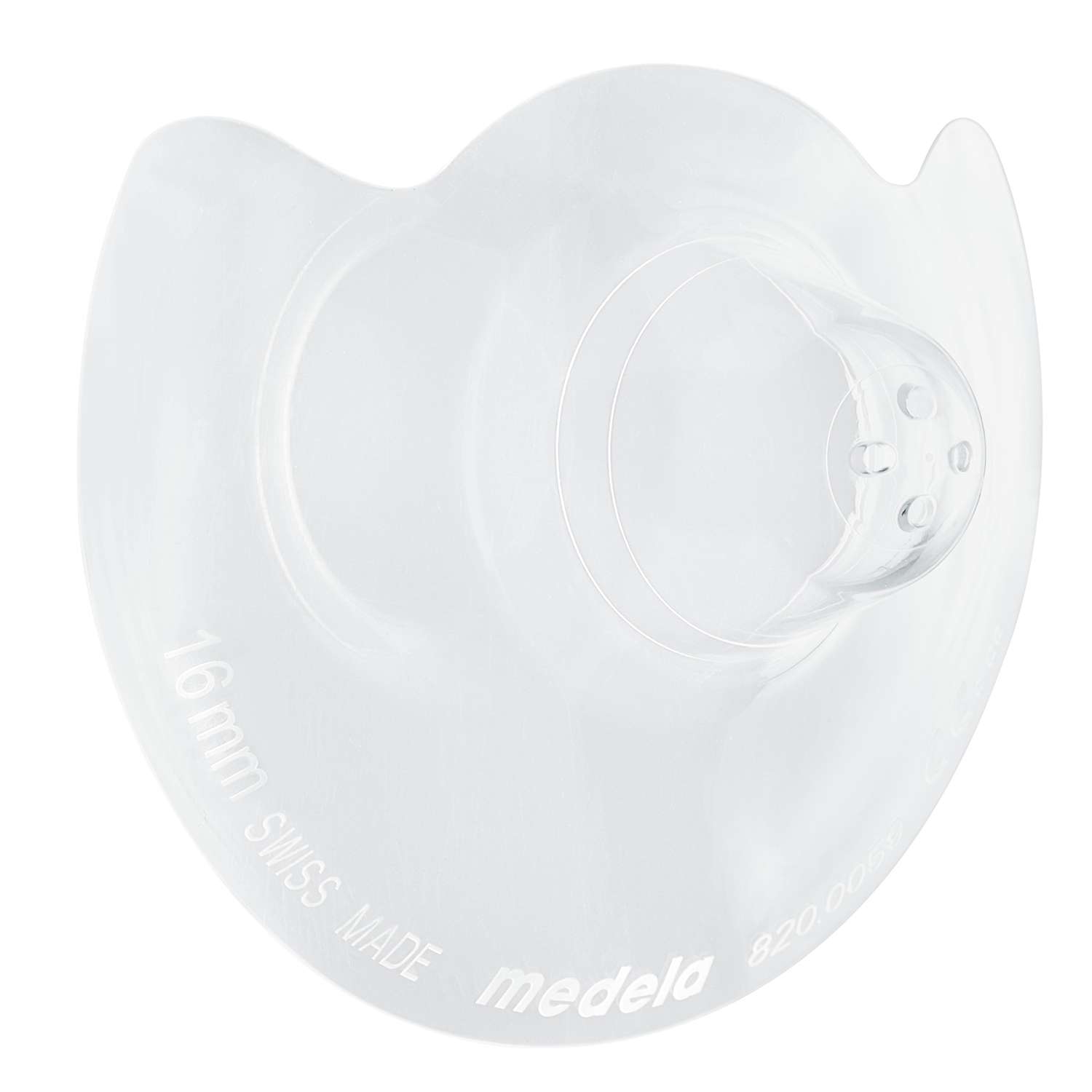 Накладки силиконовые Medela для кормления грудью (размер S) - фото 6