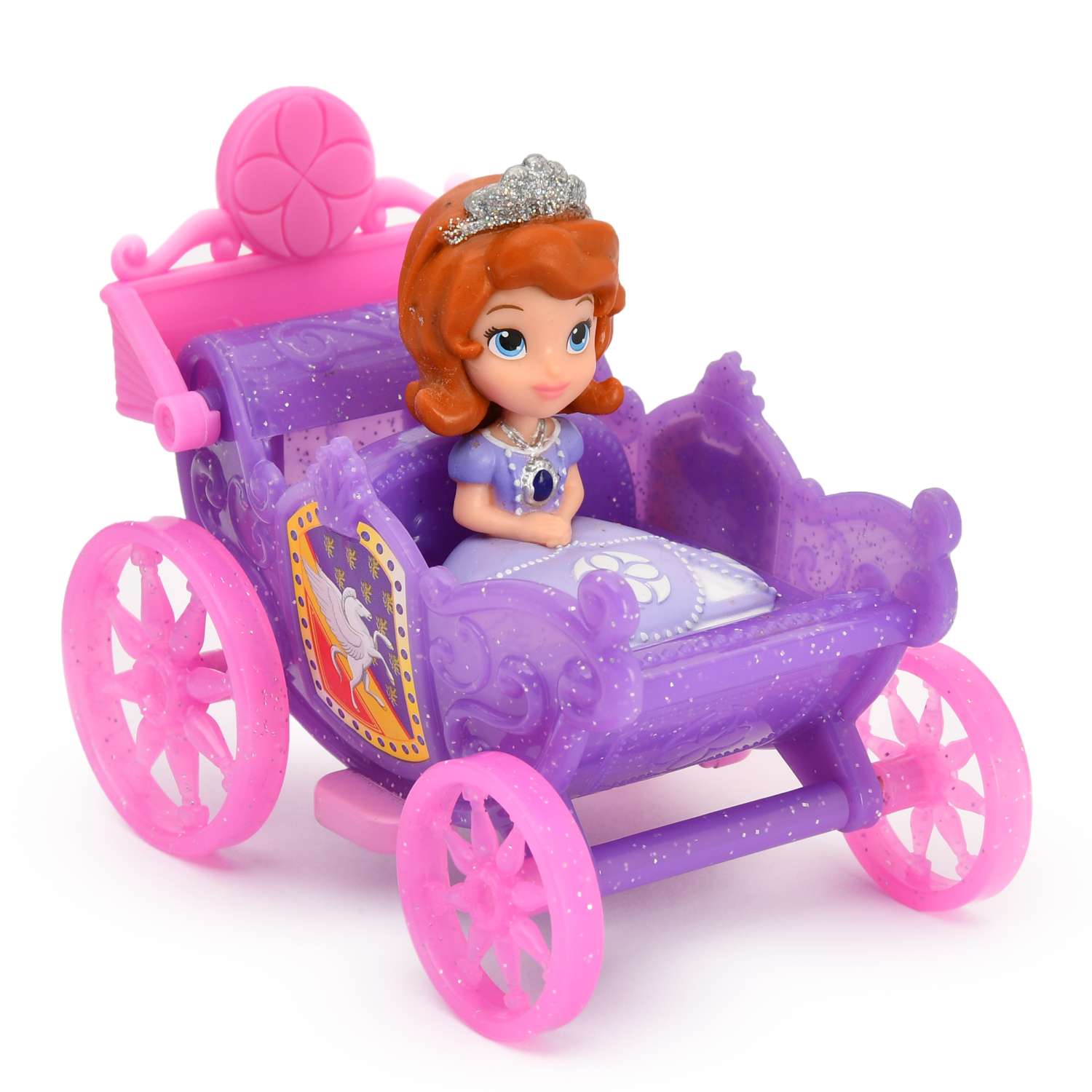 Кукла Jakks Pacific Disney Принцесса в карете в ассортименте 93120 - фото 4