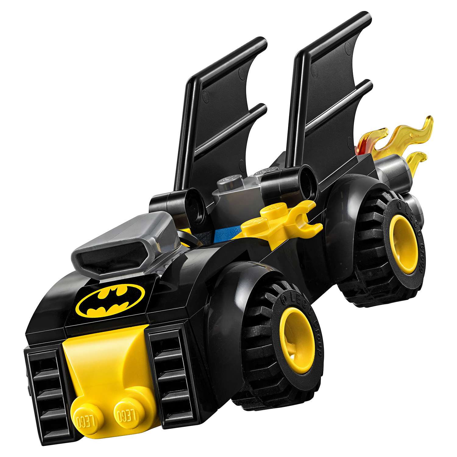 Конструктор LEGO DC Super Heroes Бэтмен и ограбление Загадочника 76137 - фото 11