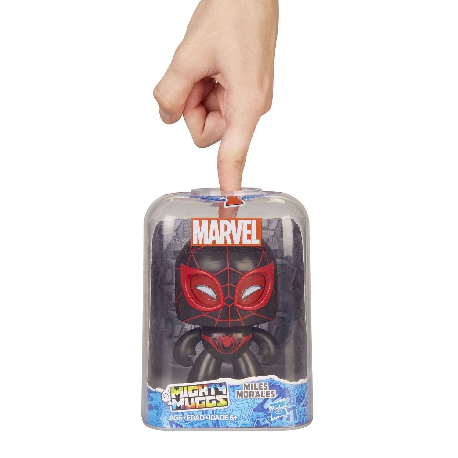 Фигурка Marvel коллекционная Человек-паук E2213EU4 - фото 15