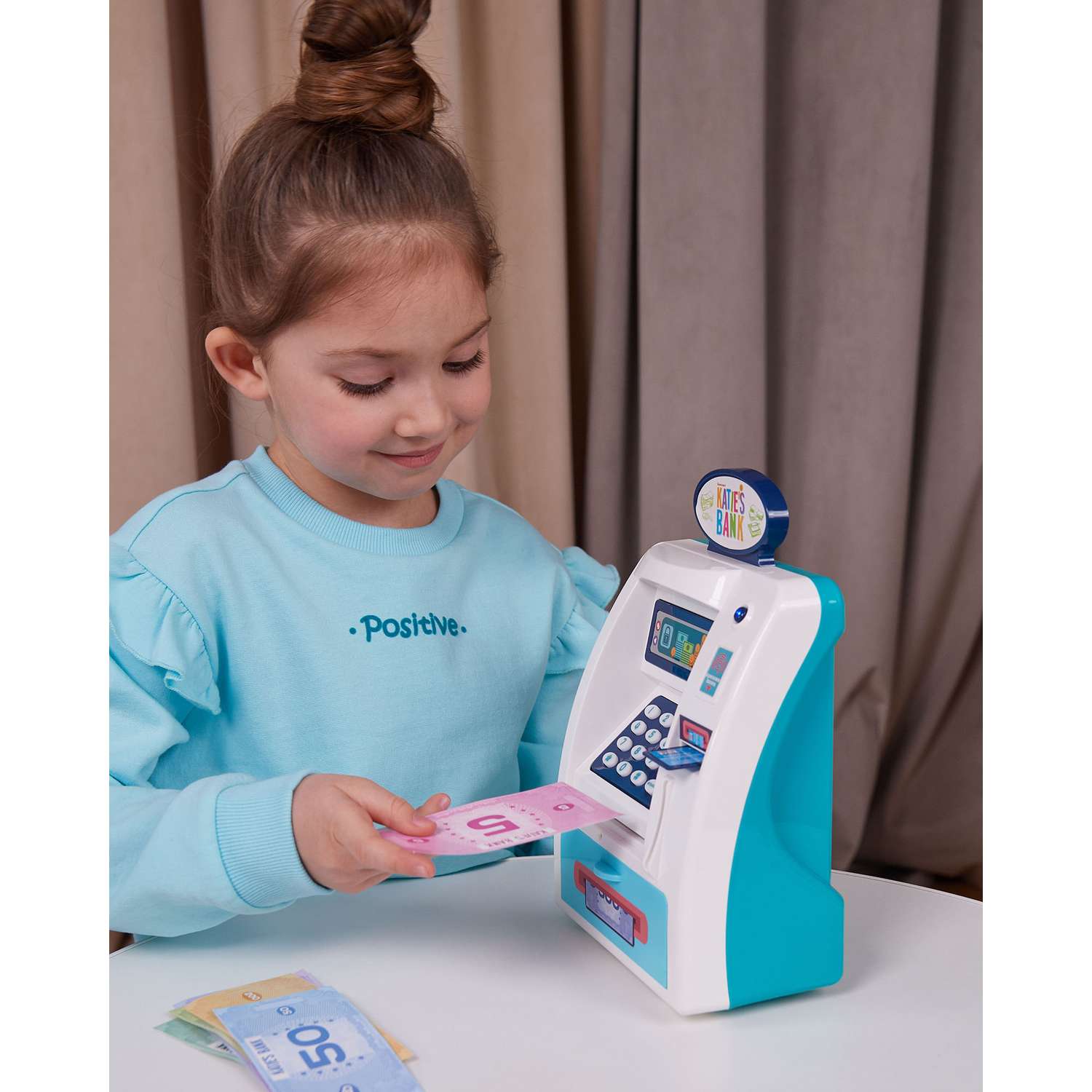 Demi star банкомат. Kids Sewing Machine Toys.