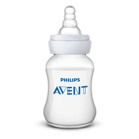 Бутылочка Philips Avent Standard 1 мес+ 125 мл SCF970/17