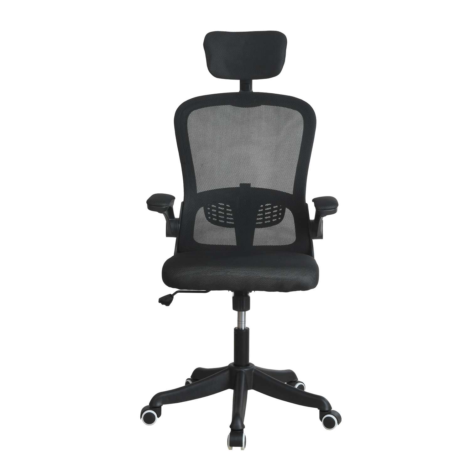 Компьютерное кресло GRAMBER черный С01 - фото 2