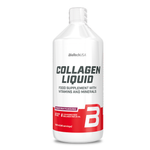 Коллаген жидкий BiotechUSA Collagen Liquid 1000 мл лесные ягоды