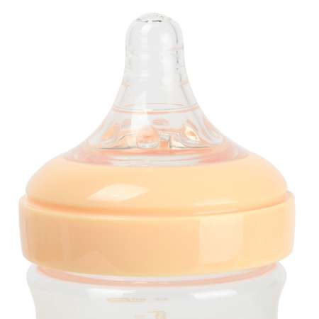Бутылка BabyGo Fisher Price 150мл Yellow CC-B2-1111