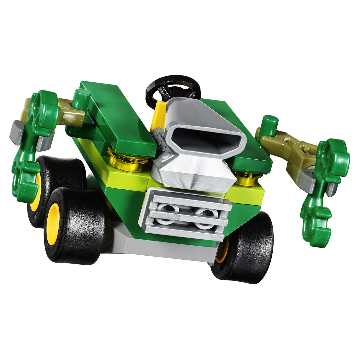 Конструктор LEGO Super Heroes Mighty Micros: Человек-паук против Скорпиона (76071) - фото 7