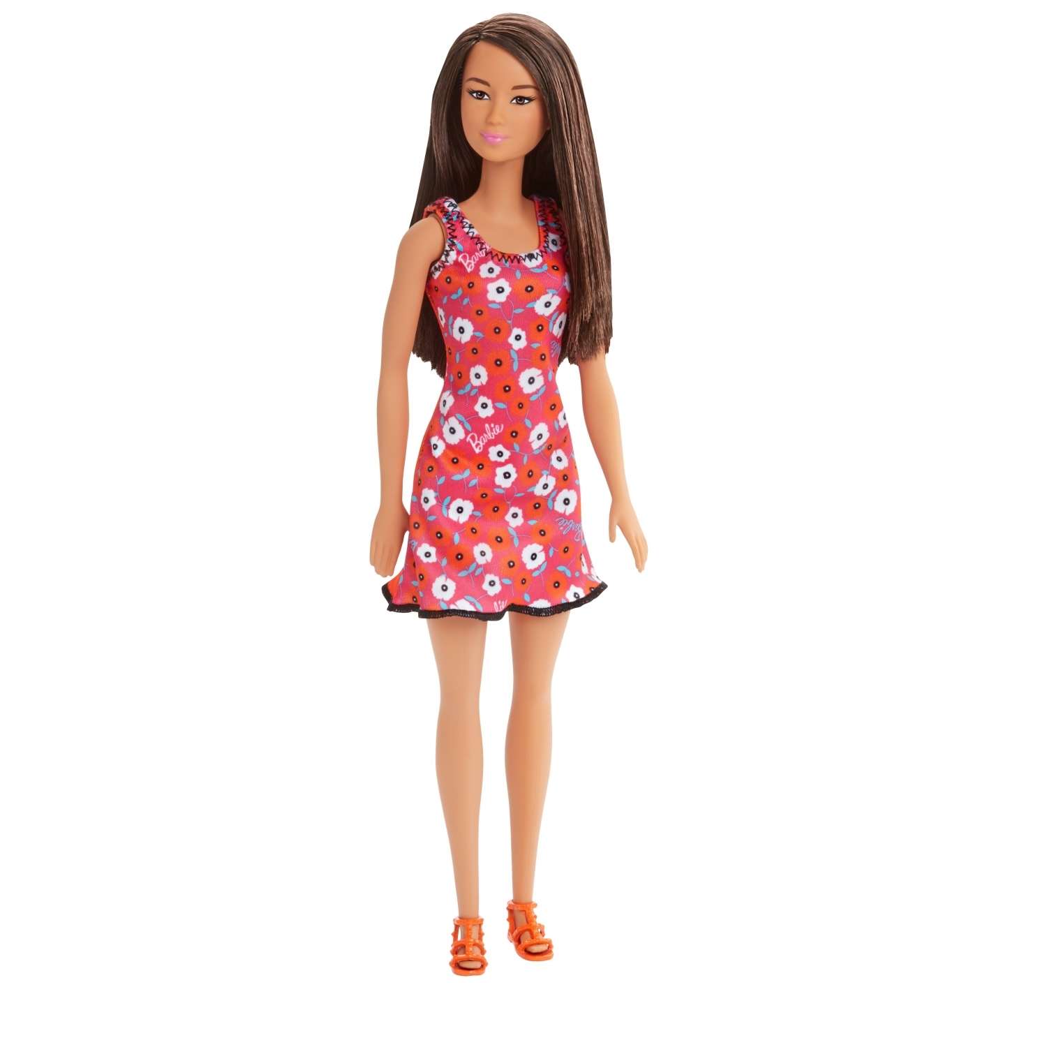 Кукла Barbie Стиль DVX90 DTF41/T7439 - фото 1
