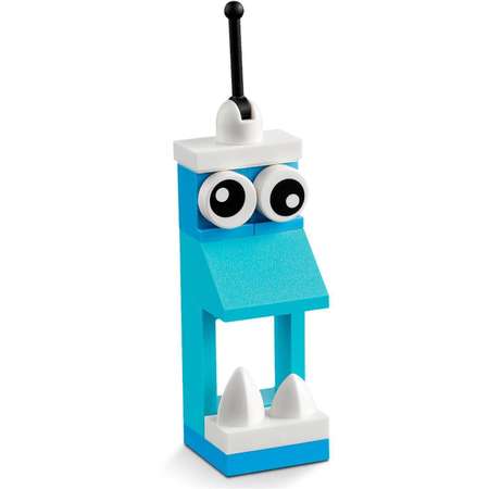 Конструктор LEGO Classic Творческие монстры блочный