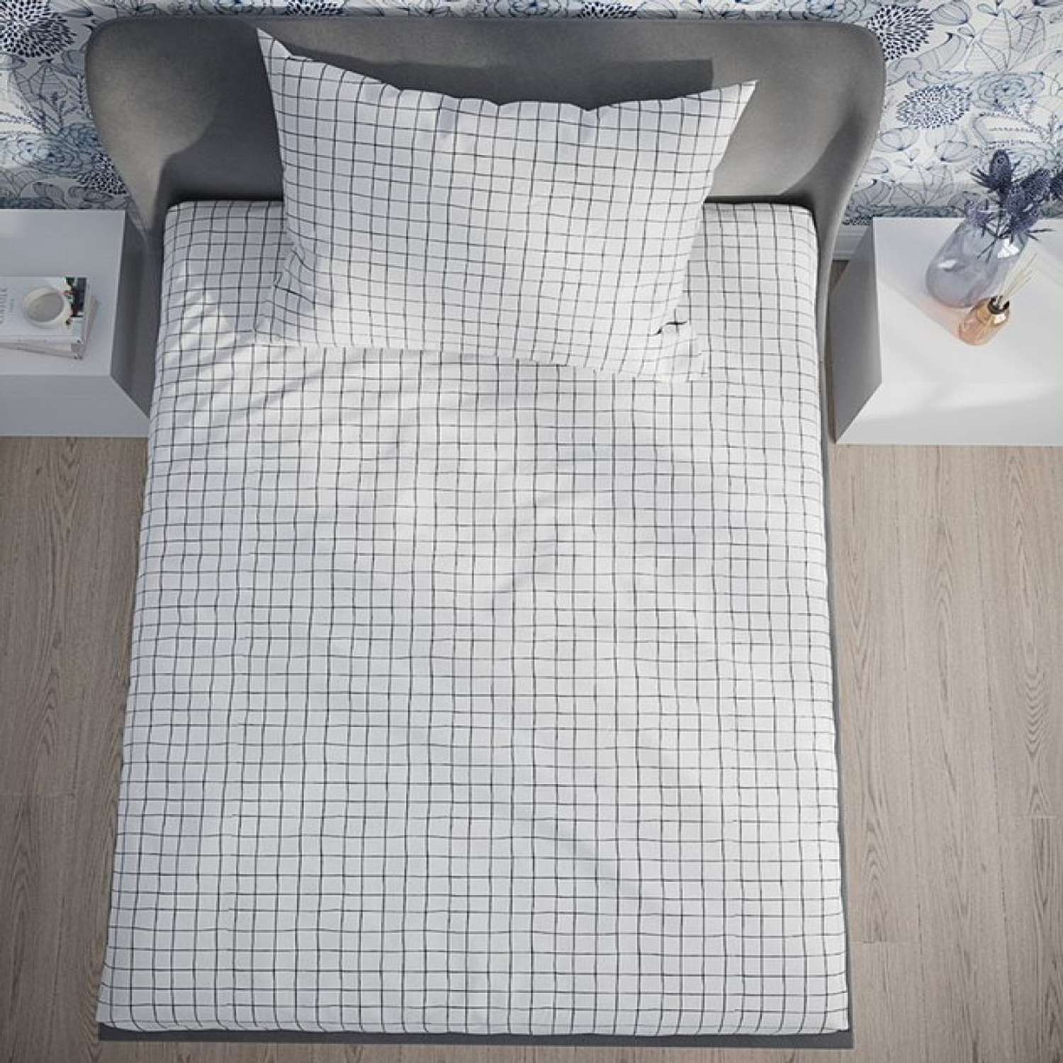 Комплект постельного белья Anna Maria Торино 1.5 спальный - фото 3