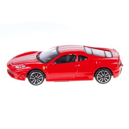 Машинка BBurago 1:43 Ferrari 430 Scuderia 18-36001(4)