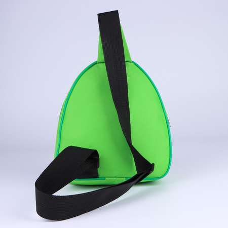 Рюкзак NAZAMOK через плечо детский «Джойстик» 23.5 х 20.5 см