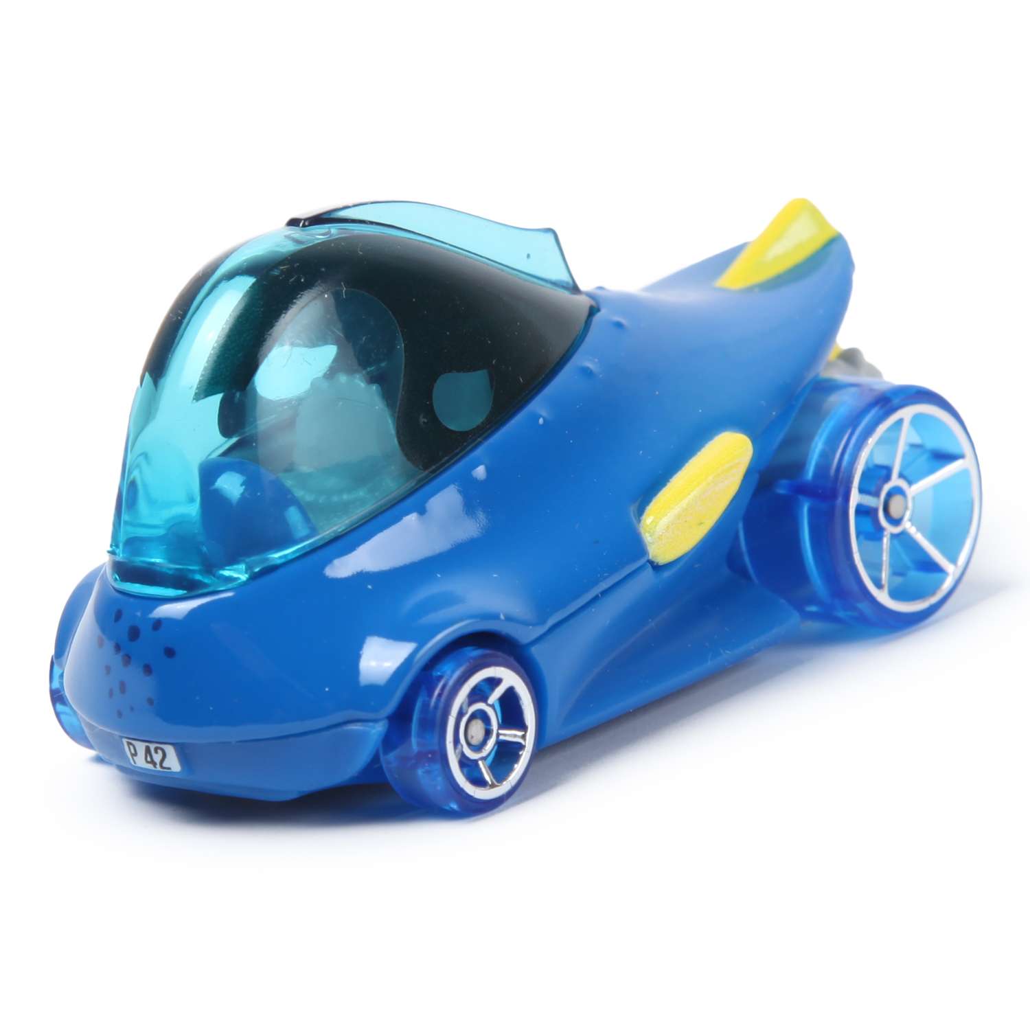 Автомобиль Hot Wheels GCK28 - фото 5