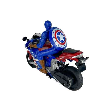 Мотоцикл РУ CS Toys