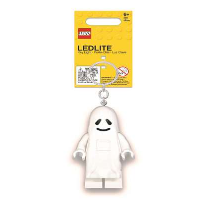 Брелок LEGO Ghost