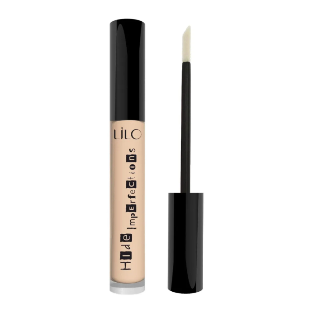 Консилер для лица LiLo hide imperfections тон 52 nude 20 г - фото 1