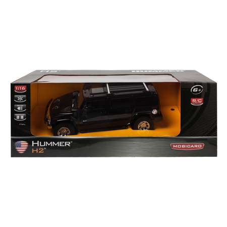 Автомобиль РУ Mobicaro Hummer 1:16